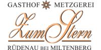 Logo der Firma Zum Stern - Rüdenau Gasthof Hotel Metzgerei aus Rüdenau