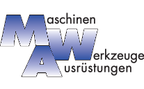Logo der Firma Werkzeugschleiferei MAW - Service Reisner aus Grünhain-Beierfeld