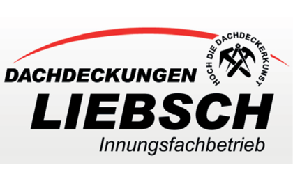 Logo der Firma Dachdeckungen Liebsch aus Muldenhammer