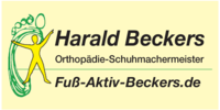 Logo der Firma Orthopädieschuhtechnik Beckers Harald aus Nettetal