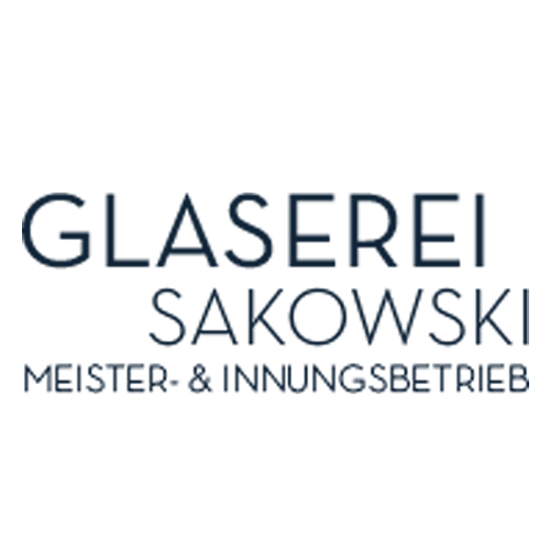 Logo der Firma GLASEREI SAKOWSKI GmbH aus Königs Wusterhausen