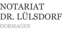 Logo der Firma Lülsdorf Wilfried Dr. jur. aus Dormagen