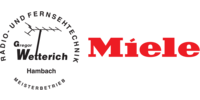 Logo der Firma Miele Wetterich aus Dittelbrunn