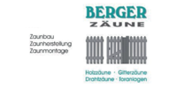 Logo der Firma Berger Zaunbau aus Peiting