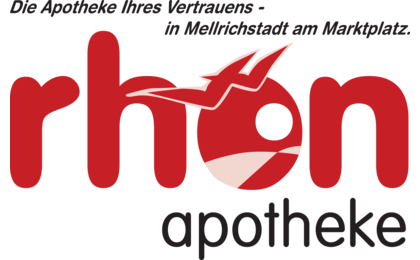Logo der Firma Rhön-Apotheke aus Mellrichstadt