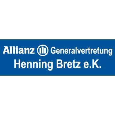 Logo der Firma Allianz Generalvertretung Henning Bretz e.K. aus Mülheim