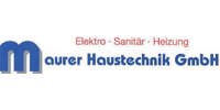 Logo der Firma Maurer Haustechnik GmbH aus Kassel