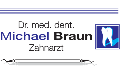 Logo der Firma Michael Braun Zahnarzt aus Weiden