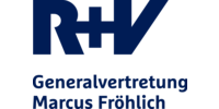 Logo der Firma R + V Versicherung Plauen - Generalvertretung Marcus Fröhlich aus Plauen