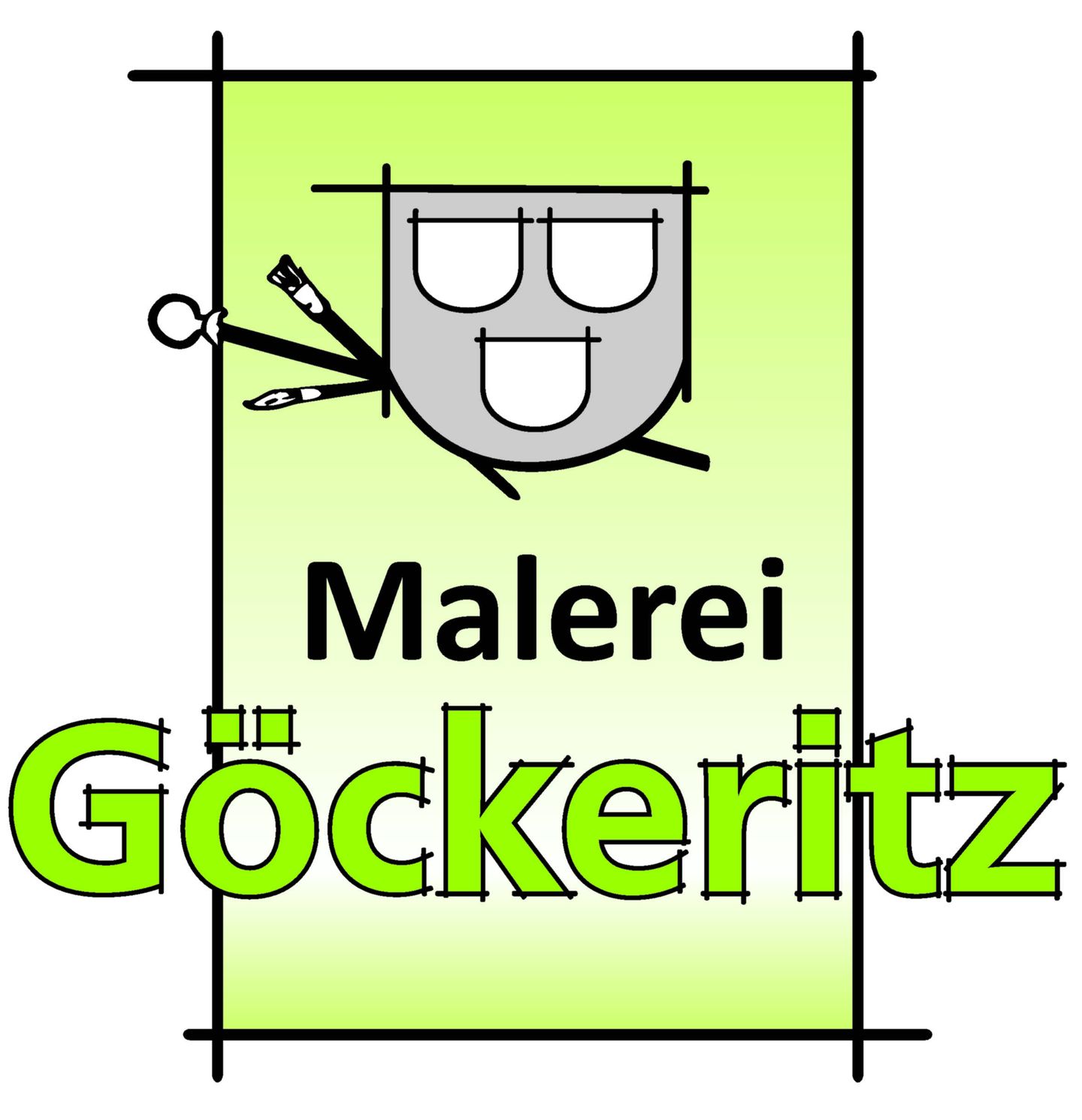 Logo der Firma Johannes Göckeritz Malerei Göckeritz aus Dorfchemnitz