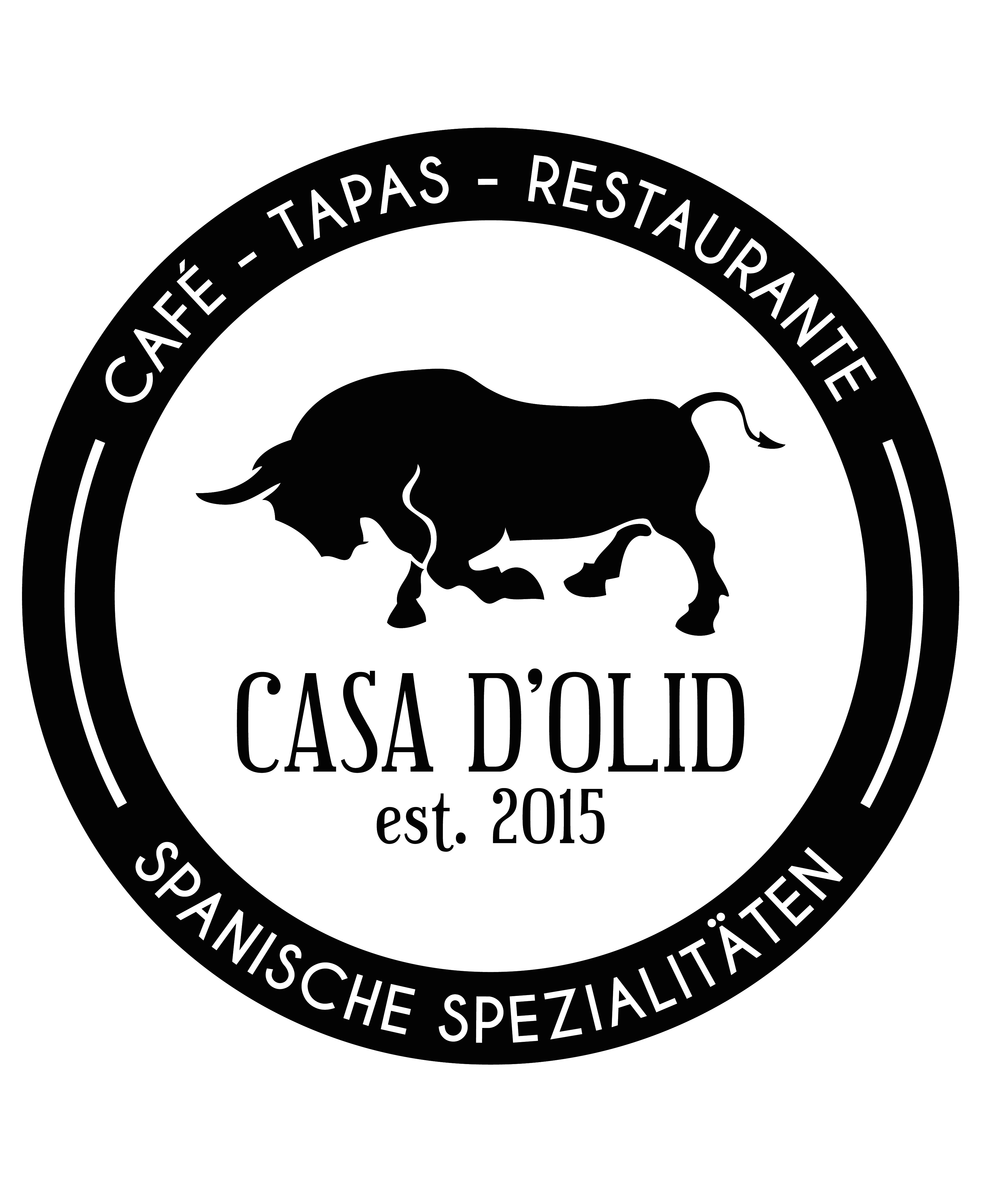 Logo der Firma CASA D'OLID aus Bonn