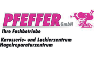 Logo der Firma Pfeffer GmbH aus Neustadt