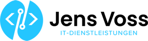 Logo der Firma Jens Voss IT-Dienstleistungen aus Düsseldorf