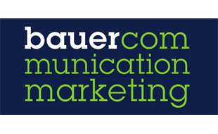 Logo der Firma Bauer.com Communication & Marketing GmbH aus Regensburg