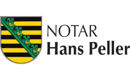 Logo der Firma Notar Peller Hans aus Plauen