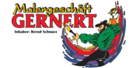 Logo der Firma Gernert Malergeschäft, Inh. Bernd Schwarz aus Bad Staffelstein