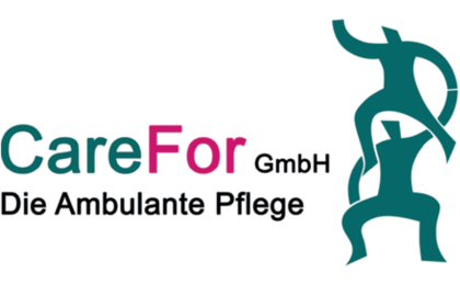 Logo der Firma Ambulante Krankenpflege CareFor GmbH aus Mülheim an der Ruhr