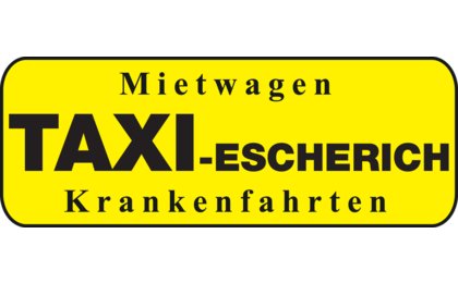 Logo der Firma Taxi Escherich aus Wegscheid