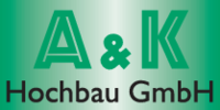 Logo der Firma A & K Hochbau GmbH aus Kamenz
