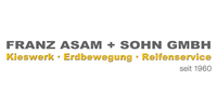 Logo der Firma Asam Franz + Sohn GmbH Kies- und Betonsteinwerk aus Altomünster