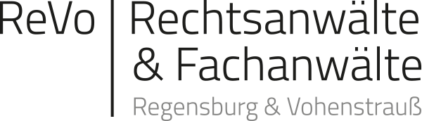 Logo der Firma ReVo Rechtsanwälte GbR aus Vohenstrauß