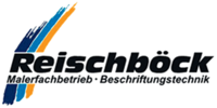 Logo der Firma Reischböck Ernst Malerfachbetrieb - Werbetechnik aus Neumarkt