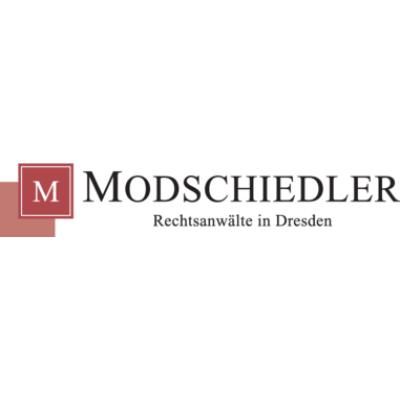 Logo der Firma Modschiedler Martin u. Uta Kanzlei Modschiedler aus Dresden