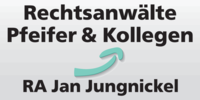 Logo der Firma Rechtsanwälte Pfeifer & Kollegen aus Lugau
