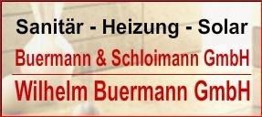 Logo der Firma Wilhelm Buermann GmbH aus Hannover