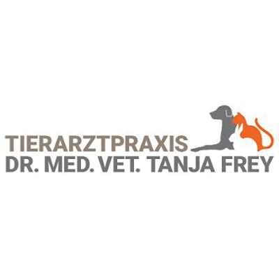 Logo der Firma Tierarztpraxis Dr. Tanja Frey aus Rosenheim