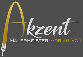 Logo der Firma Akzent Malermeister Adrian Voß aus Ostereistedt