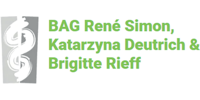 Logo der Firma BAG René Simon, Katarzyna Deutrich & Brigitte Rieff aus Rheinberg