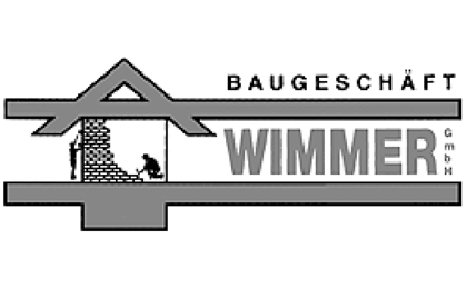 Logo der Firma Baugeschäft Wimmer GmbH aus Samerberg