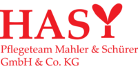 Logo der Firma HASY Pflegeteam Mahler und Schürer GmbH & Co. KG aus Reichenbach