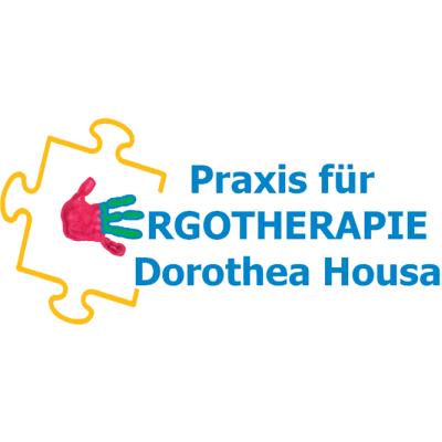 Logo der Firma Dorothea Housa Ergotherapie aus Erlangen