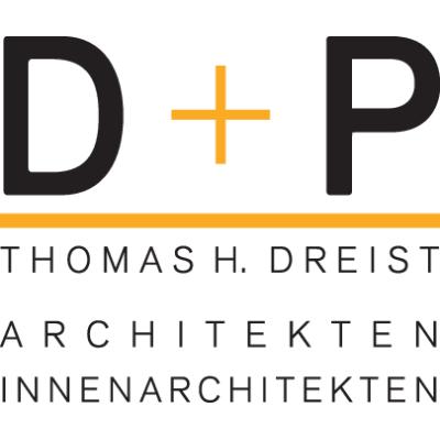Logo der Firma D+P Architekten Innenarchitekten aus Düsseldorf