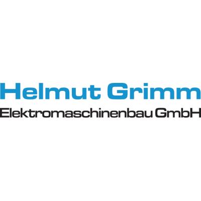 Logo der Firma Helmut Grimm Elektromaschinenbau GmbH aus München