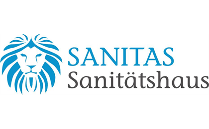 Logo der Firma Sanitätshaus Sanitas aus Osterhofen