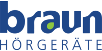 Logo der Firma braun Hörgeräte GmbH & Co.KG aus Herbolzheim