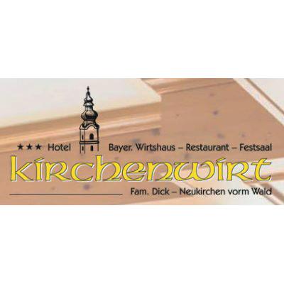 Logo der Firma Zum Kirchenwirt aus Neukirchen