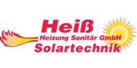 Logo der Firma Heiß Heizung Sanitär GmbH aus Greding