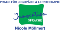 Logo der Firma Möllmert Nicole Praxis für Logopädie und Lerntherapie aus Kalkar