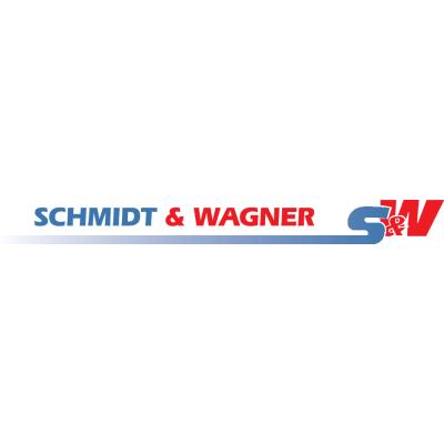 Logo der Firma Schmidt & Wagner GmbH Entsorgungs- und Recycling GmbH aus Coburg