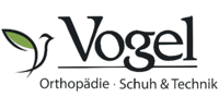 Logo der Firma Orthopädie- Schuh und Technik Vogel GmbH aus Weiden