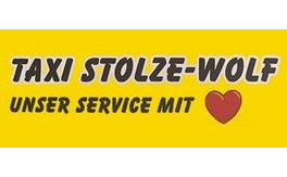 Logo der Firma Taxi Stolze-Wolf aus Artern