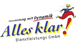 Logo der Firma Alles klar! Dienstleistungs GmbH aus Erlenbach