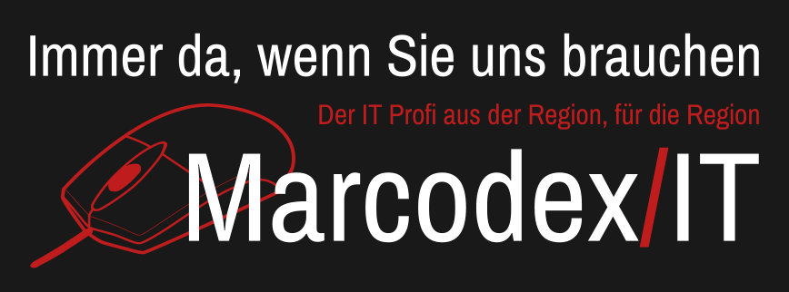Logo der Firma Marcodex IT aus Oberviechtach