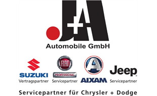 Logo der Firma J. & A. Automobile aus Langenfeld