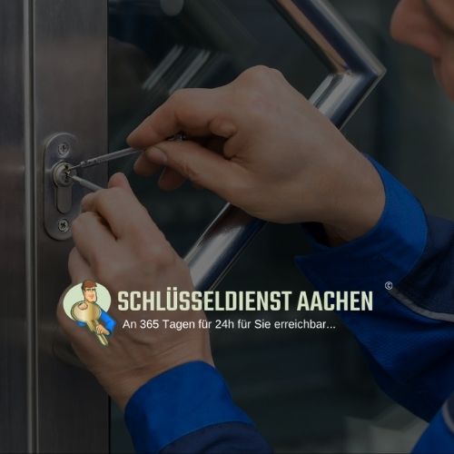 Logo der Firma Schlüsseldienst für Aachen aus Aachen