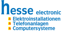 Logo der Firma electronic hesse aus Deggendorf